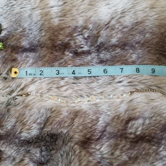 Bracelet, Crystal - Picture 3 of 5